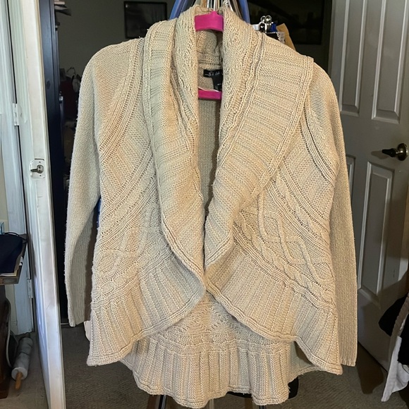 united states sweaters Sweaters - United States Sweaters Waterfall Knitted Cardigan